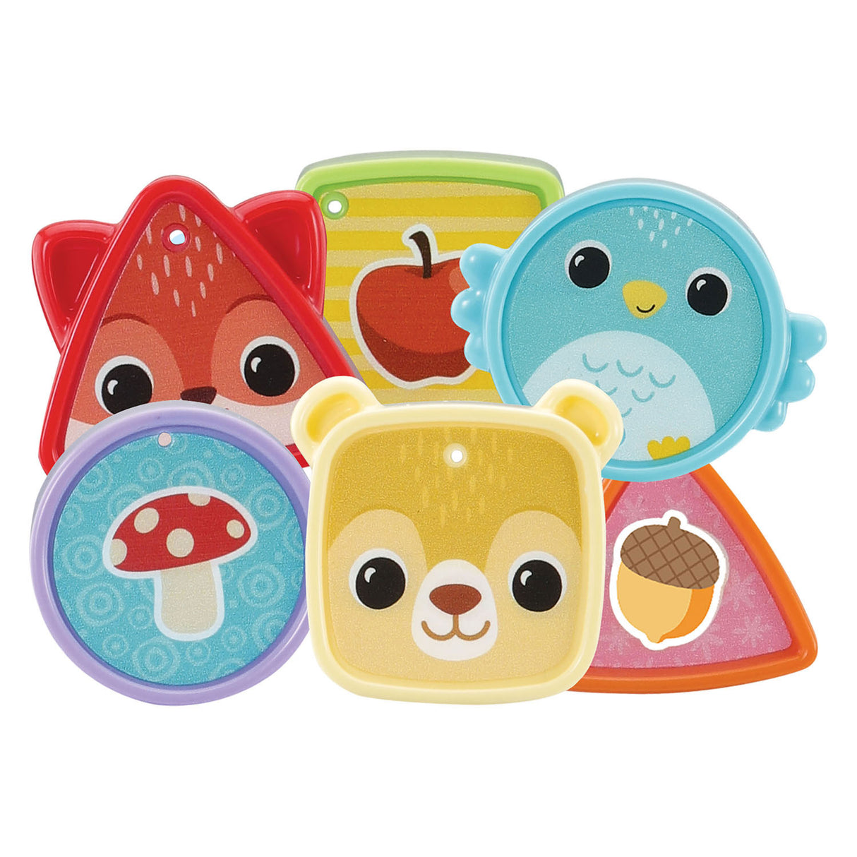 Vtech peek-a-boo svamp