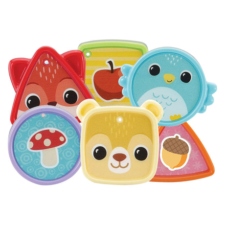 Vtech peek-a-boo svamp