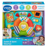 Vtech horn og legerat