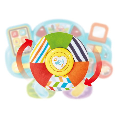 Vtech horn og legerat