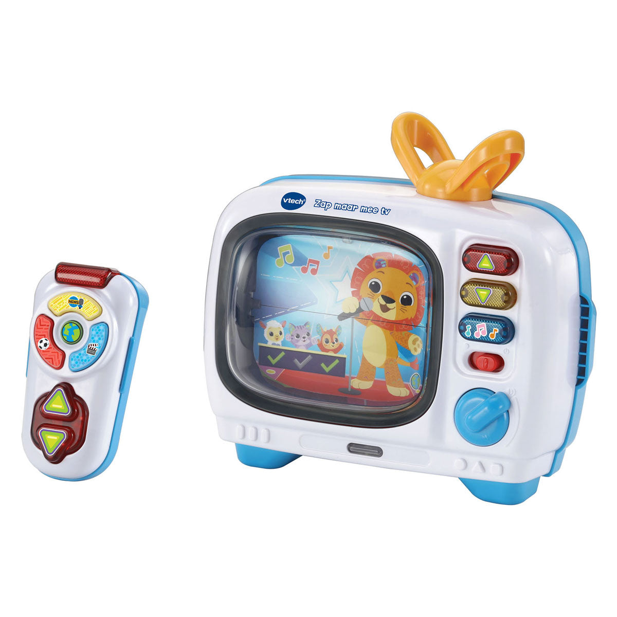 Vtech bare zap med til TV bare zap med til TV-spil