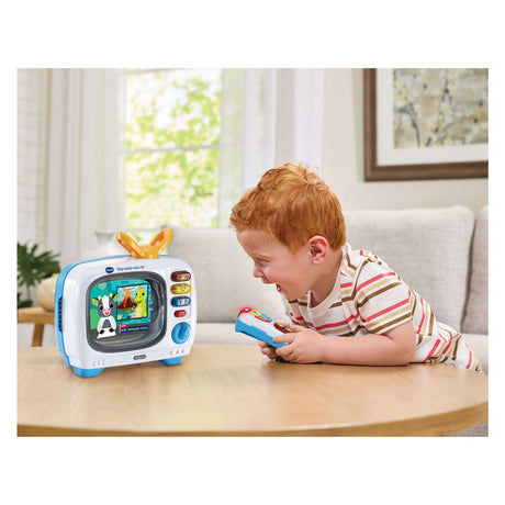 Vtech zapper bare med til tv