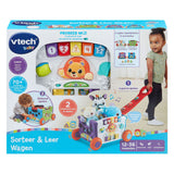 Vtech sorterings- og læringsvogn