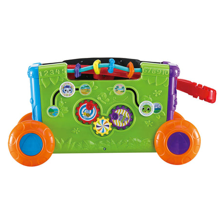 Vtech baby sortere og lære vogn 2 måder at spille på