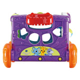 Vtech sorterings- og læringsvogn