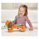 Vtech Timmie Gravhund xylofon med lys og lyd