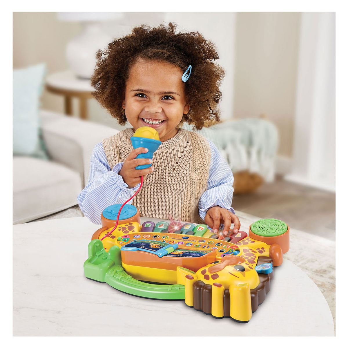 Vtech jimmy giraf tastatur