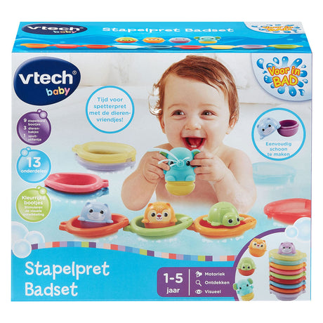 Vtech stabling sjovt badesæt