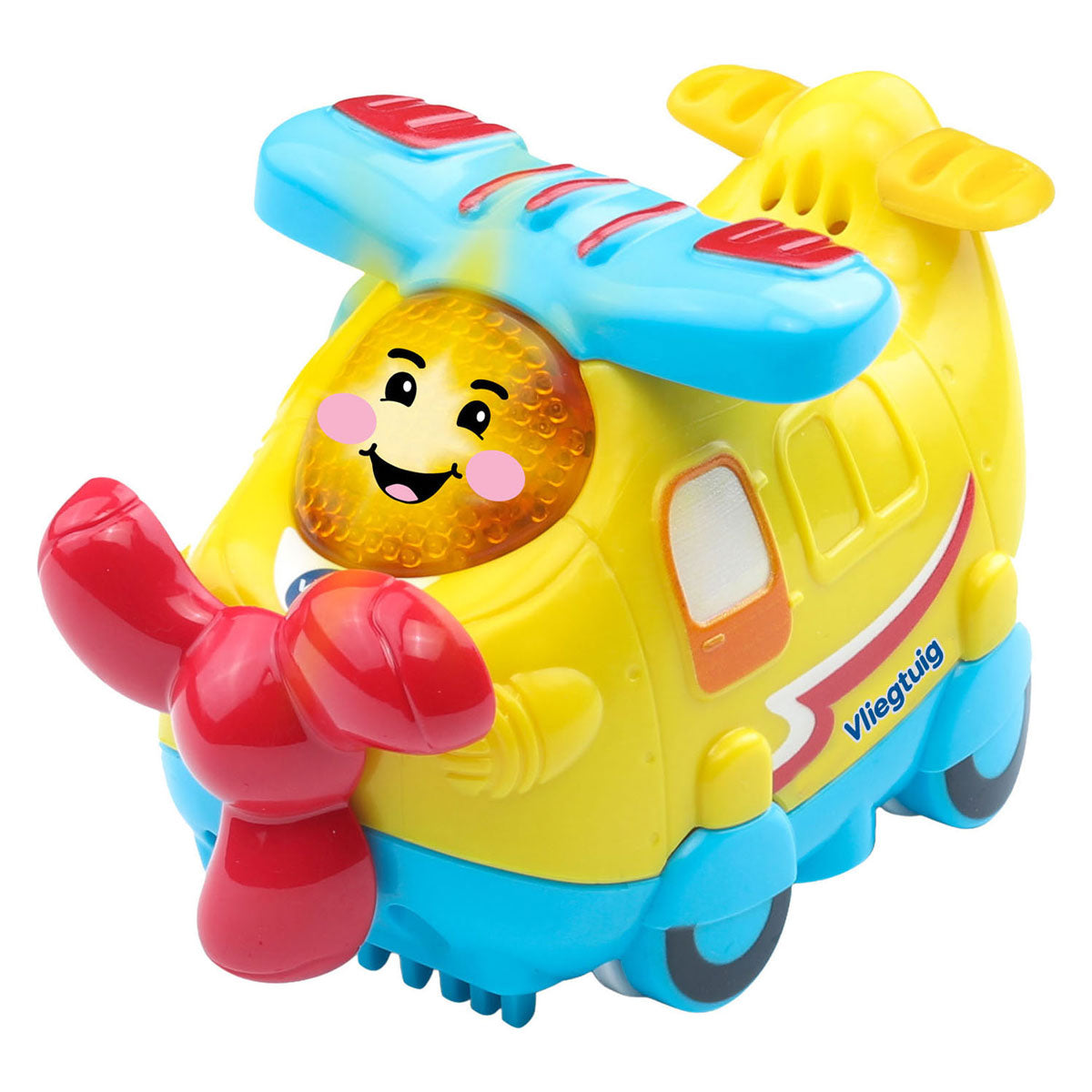 Vtech toot toot bil trio pakke 2 (amir-vasco-kevin)