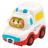 Vtech toot toot bil trio pakke 2 (amir-vasco-kevin)