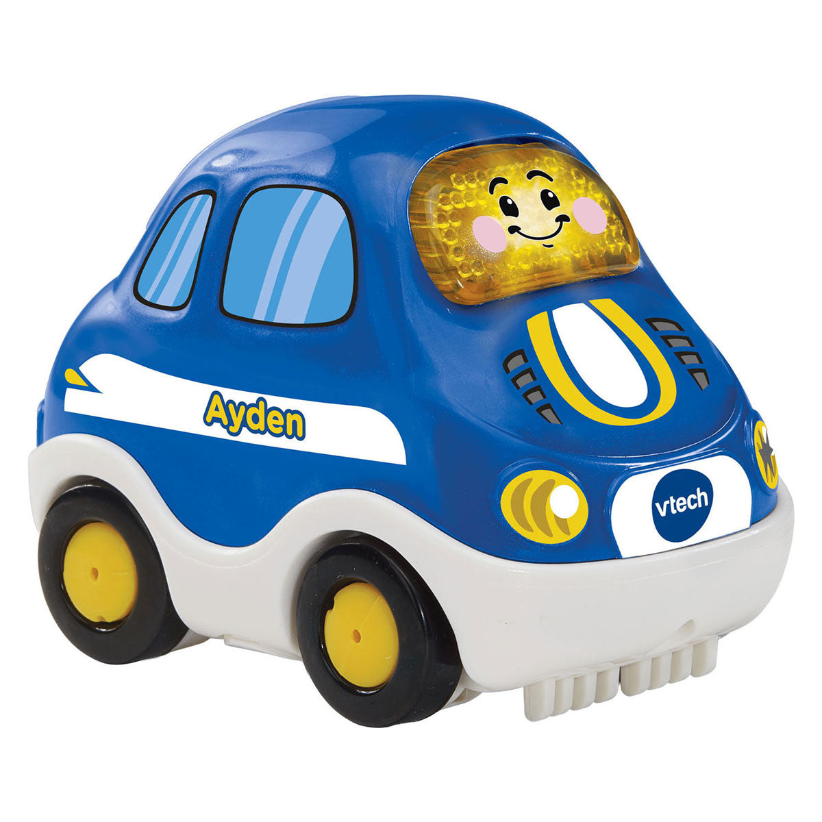 Vtech tude tude biler - værksted - interaktivt legetøj - herunder ayden bil - legetøj fra 1 år og ældre