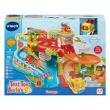 Vtech tude tude biler - garage
