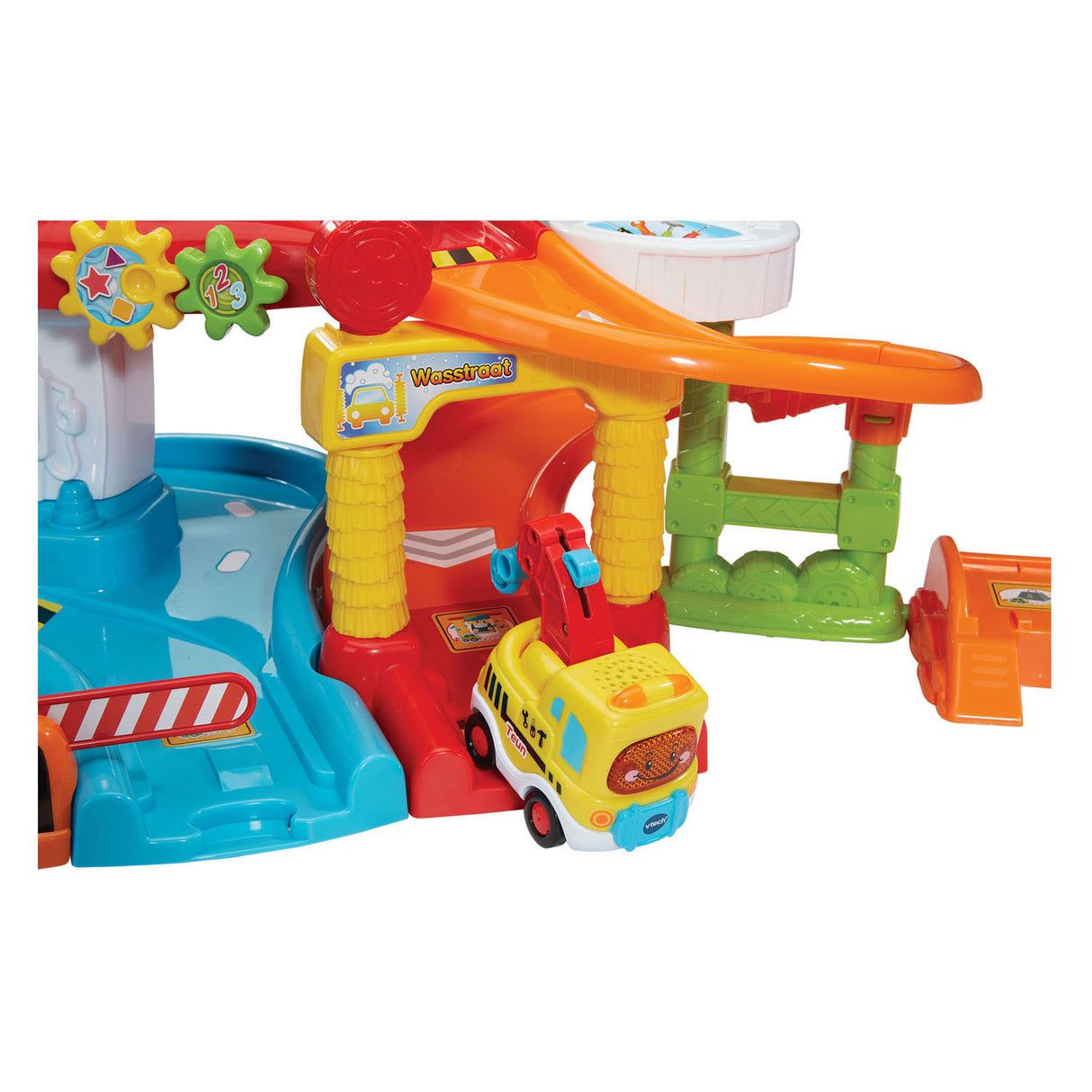 Vtech tude tude biler - garage