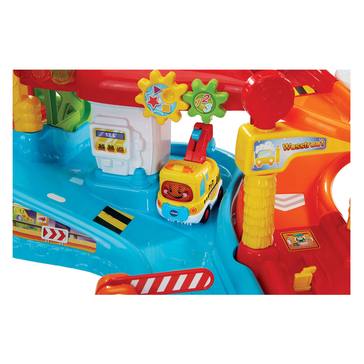 Vtech tude tude biler - garage