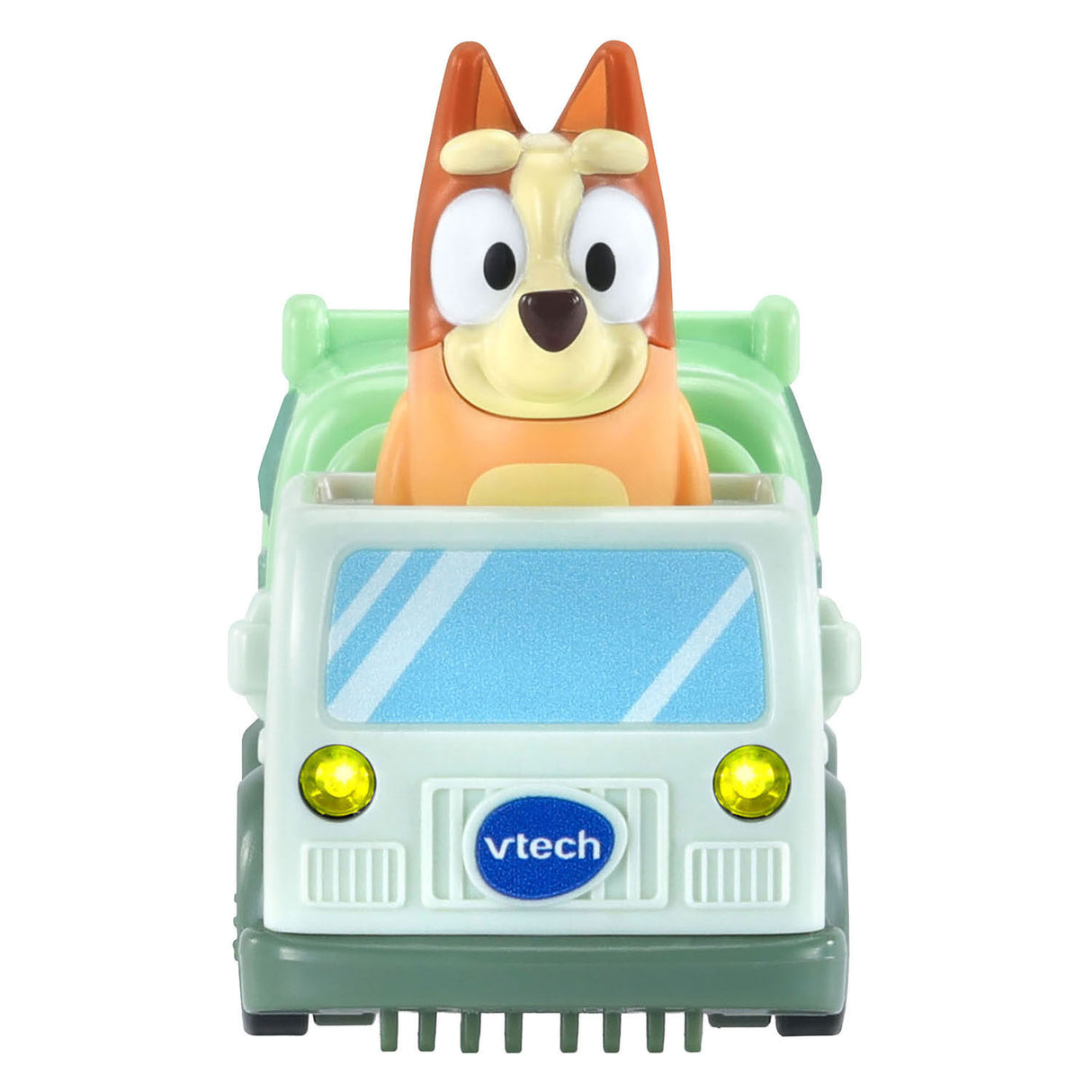 Vtech tude tude biler bluey - bingo skraldebil
