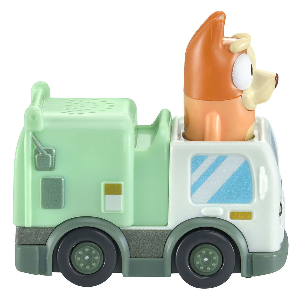 Vtech tude tude biler bluey - bingo skraldebil