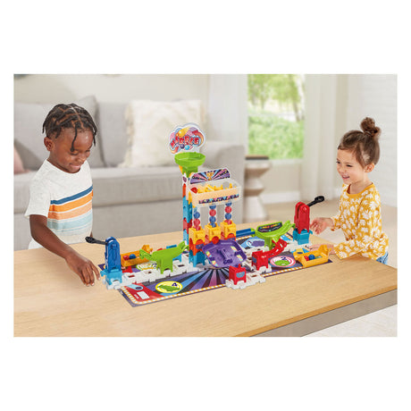 Vtech marble rush spil og stunts for hele familien