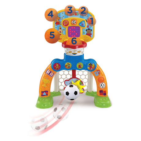 Vtech bumba - sport og legeplads