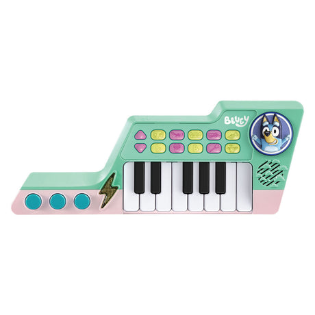 Vtech bluey - bluey's keytar