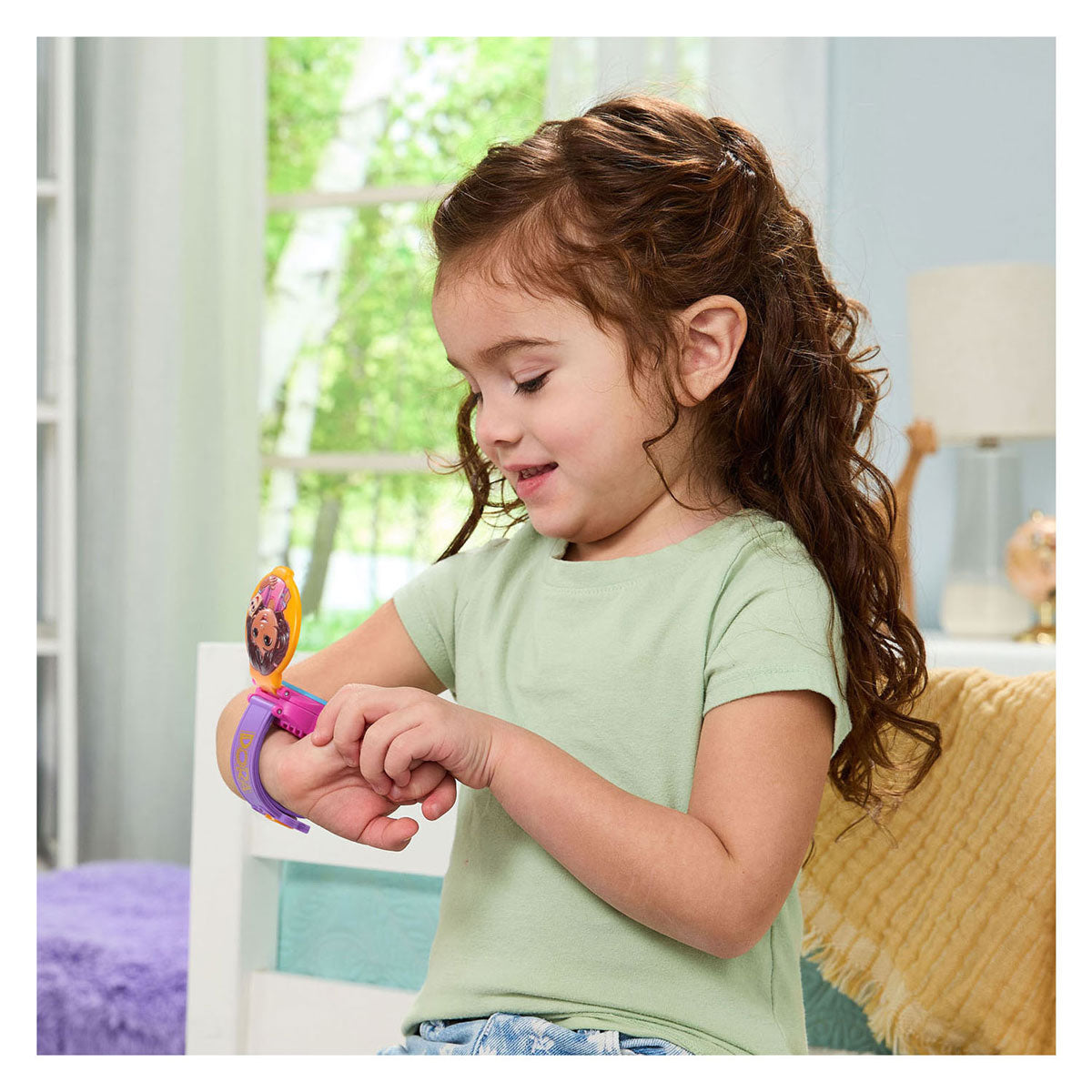 Vtech dora - læderur