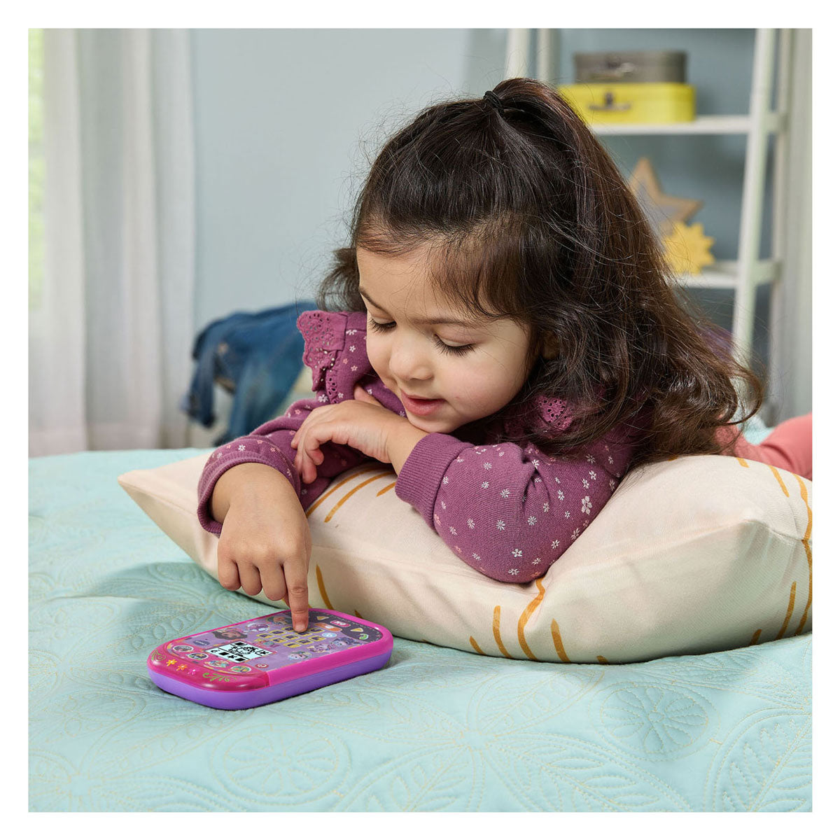 Vtech dora - opdag og lær smartphone
