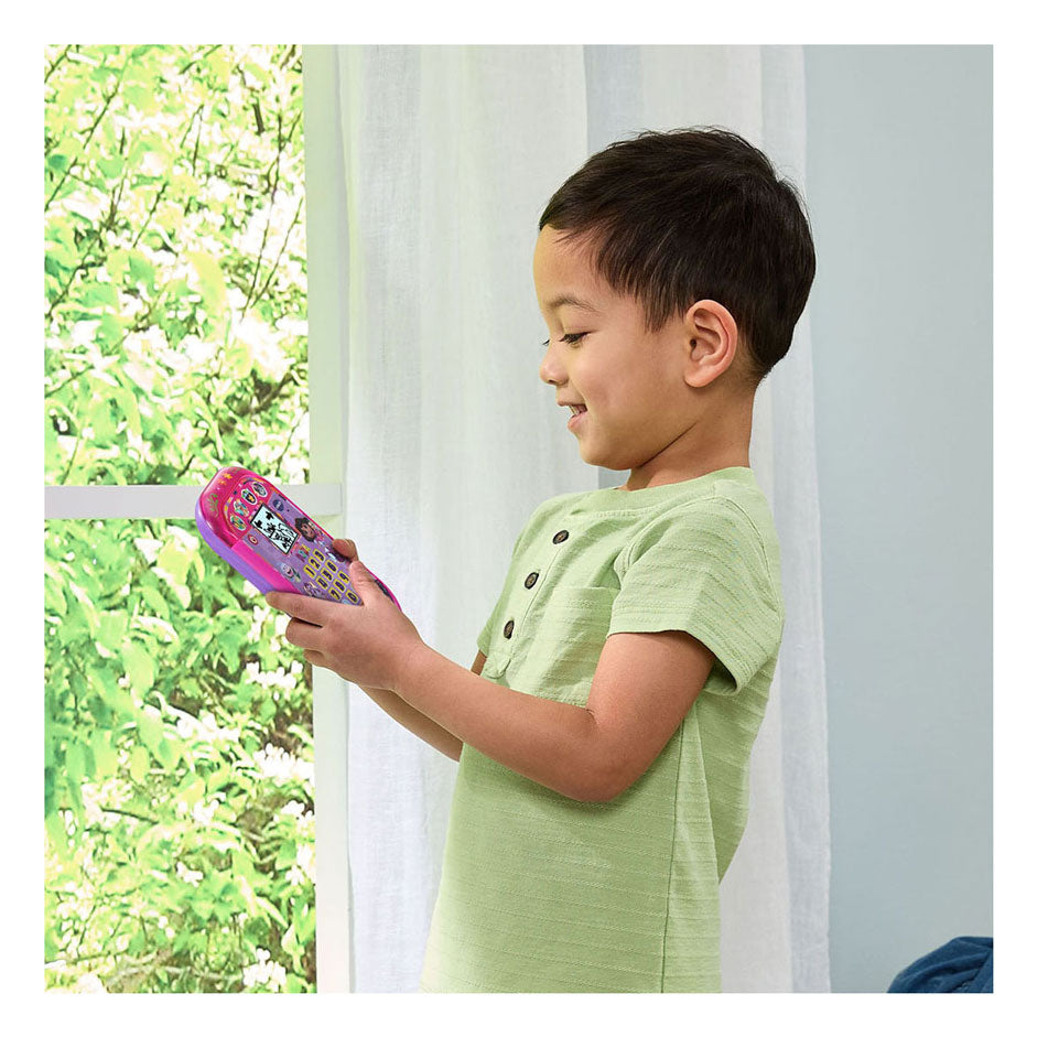 Vtech dora - opdag og lær smartphone