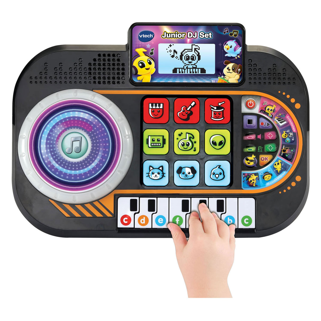 Vtech junior DJ sæt