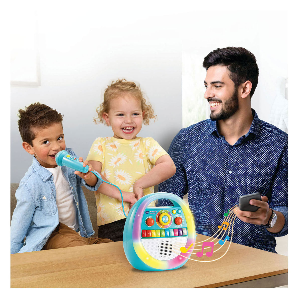 Vtech baby karaoke