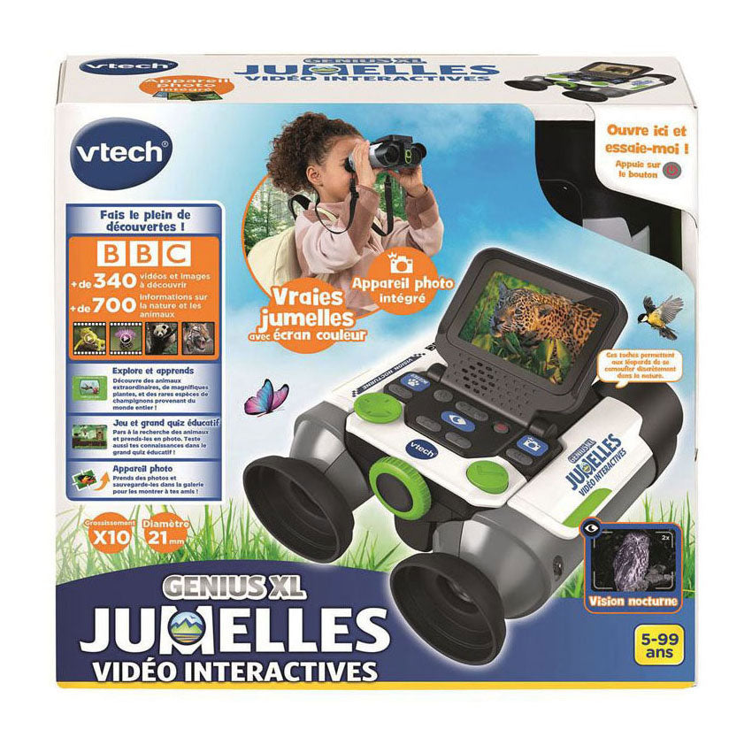 Vtech geni xl min interaktive videokikkert