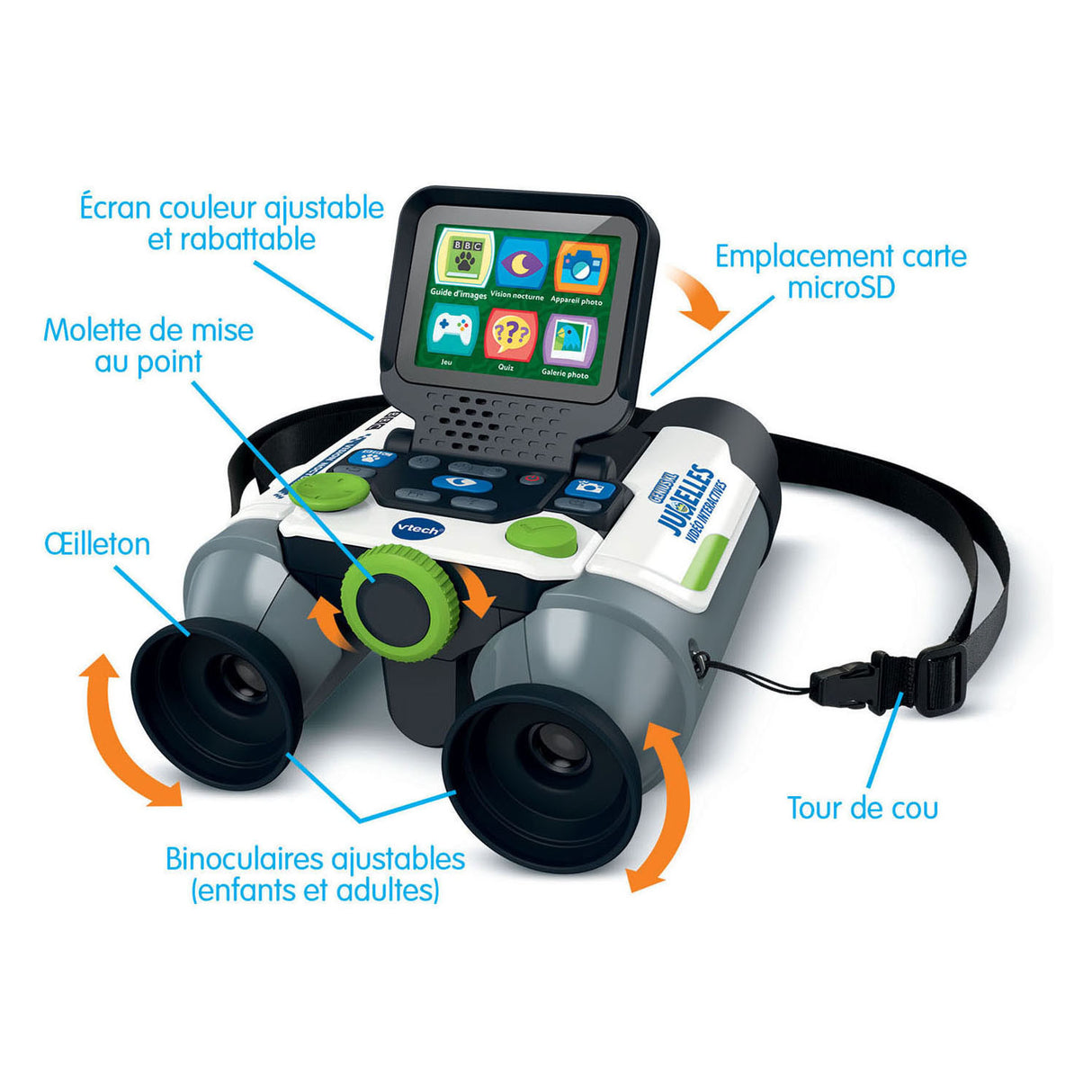 Vtech geni xl min interaktive videokikkert