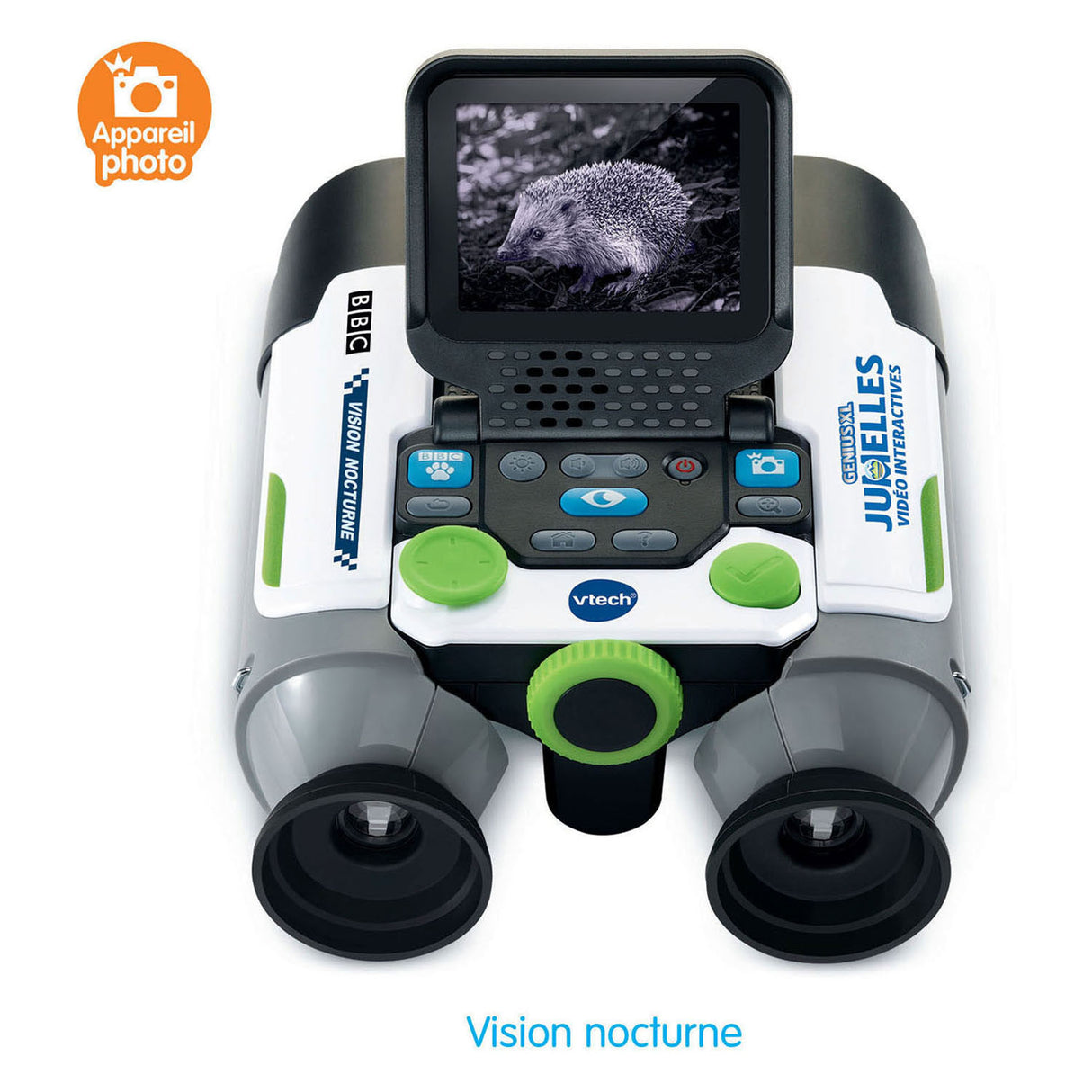 Vtech geni xl min interaktive videokikkert