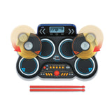 Vtech kidi dj trommer 10-i-1 trommesæt
