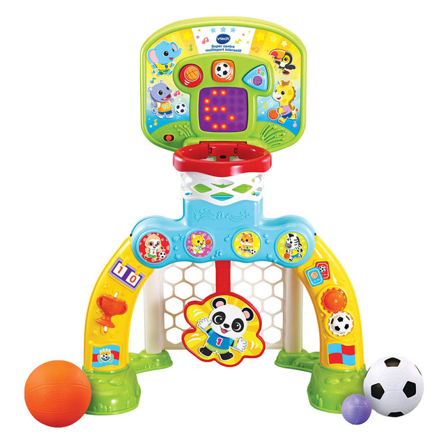 Vtech babylegetøj supercenter
