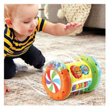 Vtech magisk 3-i-1 tamtam roll babylegetøj