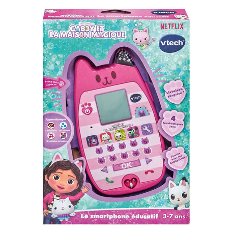 Vtech gabbys dukkehustelefon