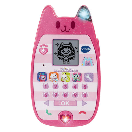Vtech gabbys dukkehustelefon
