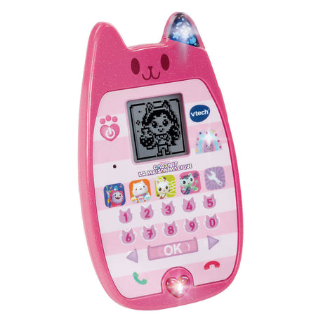 Vtech gabbys dukkehustelefon