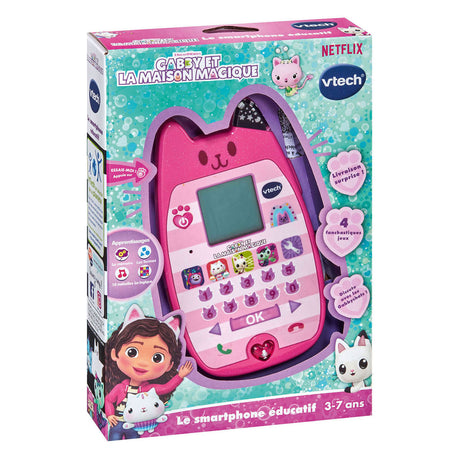 Vtech gabbys dukkehustelefon