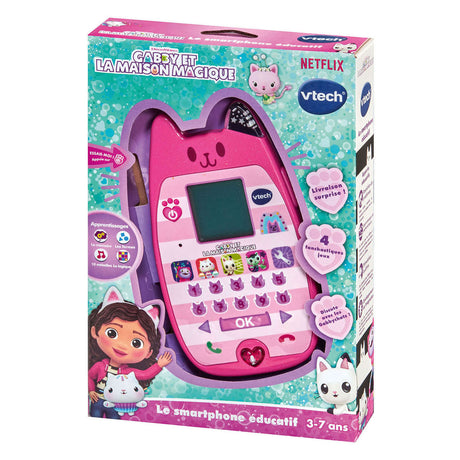 Vtech gabbys dukkehustelefon