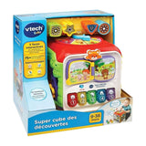 Vtech aktivitetskube