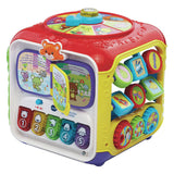 Vtech aktivitetskube