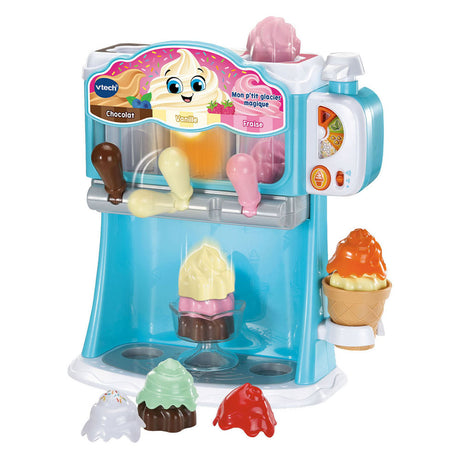Vtech min lille ismaskine fr
