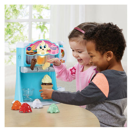 Vtech min lille ismaskine fr