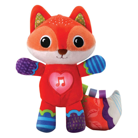 Vtech malo, min lille ræv interaktive kæledyr