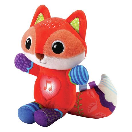 Vtech malo, min lille ræv interaktive kæledyr