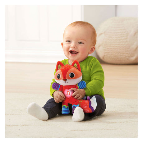 Vtech malo, min lille ræv interaktive kæledyr