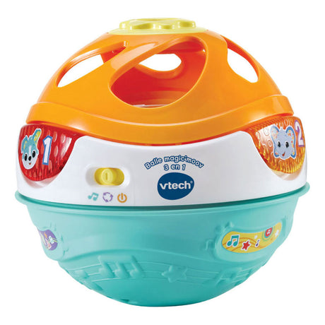 Vtech magic'moov 3-i-1 bold interaktivt babylegetøj