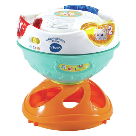 Vtech magic'moov 3-i-1 bold interaktivt babylegetøj