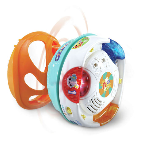 Vtech magic'moov 3-i-1 bold interaktivt babylegetøj