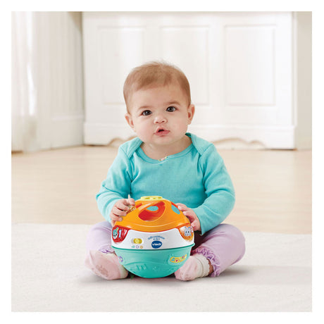 Vtech magic'moov 3-i-1 bold interaktivt babylegetøj